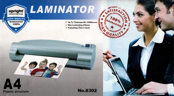 Bright Office 8302 A4 Laminator