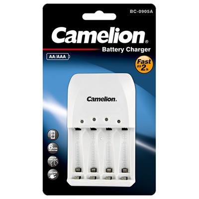 Camelion BC-905A Super Fast Battery Charger