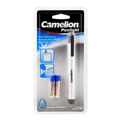 Camelion DL2AAAS Slim Penlight
