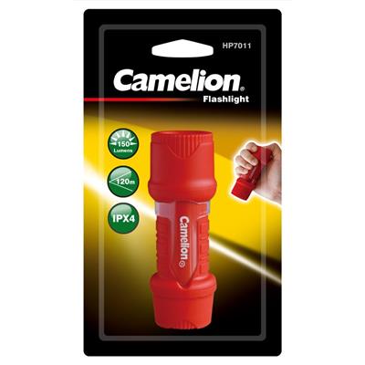 Camelion HP7011 Travlite Pocket LED Flashlight