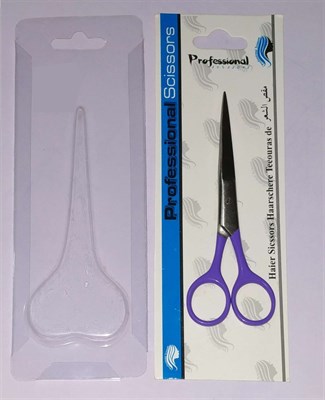 Professional 5" / 127mm Hair Cutting Scissors