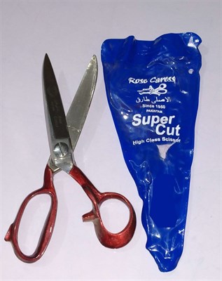 Zeco Rose Caress Super Cut 8" / 200mm Fabric Scissors