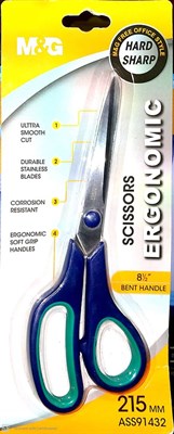 M&G Precision Ergonomic 8.50" / 215mm Scissors 01 Piece