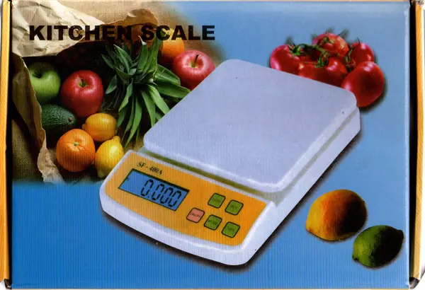 China SF-400A Digital Kitchen Weight Scale 1gm to 10Kg