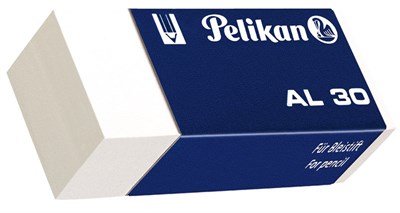 Pelikan AL 30 Eraser 30 Pieces Box