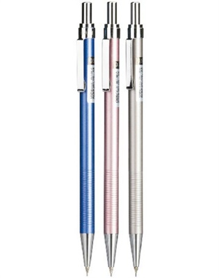 Deli E6492 0.5 Mm Metal Mechanical Clutch Pencil