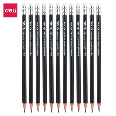 Deli E38029 Graphite Pencil