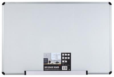 Deli E39044 Magnetic Whiteboard 4x3 Feet