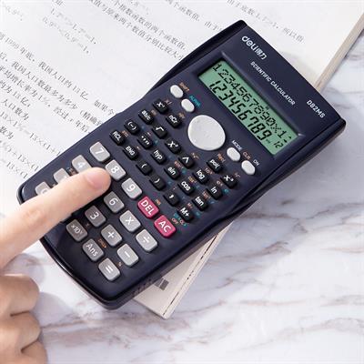 Deli scientific calculator online price