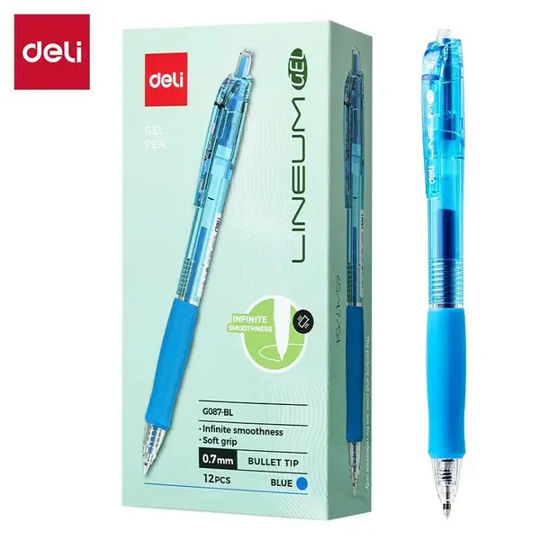 Deli EG087 Lineum Gel Pen