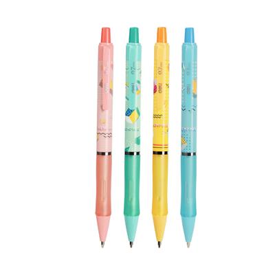 1 PACK 4 MECHANICAL PENCILS INC® COLOR POINT™ 2.0mm COLORED LEAD ASSORTED  COLORS 