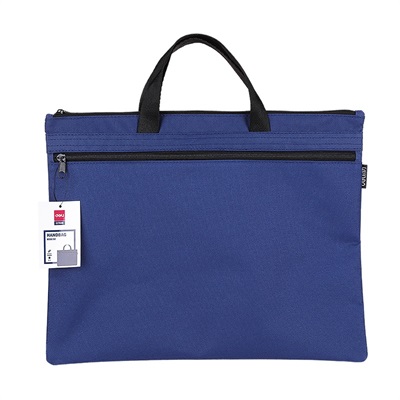 Deli Extend Executive Handbag A4 Blue EB55032