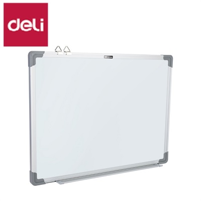 Deli Magnetic Whiteboard 8×4 Feet EV1201