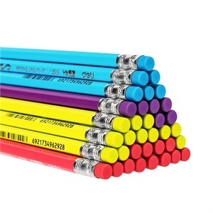 Deli EU50800 Scribe Graphite Pencil Pack of 12