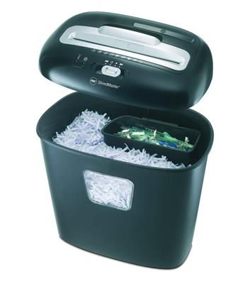 GBC Duo 11-Pages Cross-Cut Paper/CD/Card P-3 Shredder