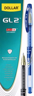 Dollar BP-GL-2-0.7 GL-2 Gel Pen