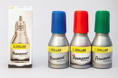 Picasso PC-PMI Permanent Marker Ink Bottle 15ml