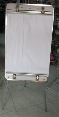 Magnetic Flip Chart 2×3 Feet with Tripod Stand