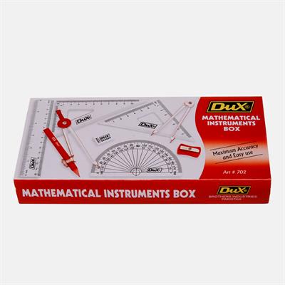 DuX 702 Geometry Box