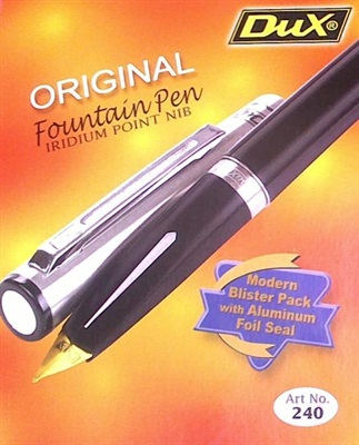 Dux Fountain Pen 240