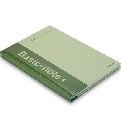 Deli E3284 Hard Cover Notebook