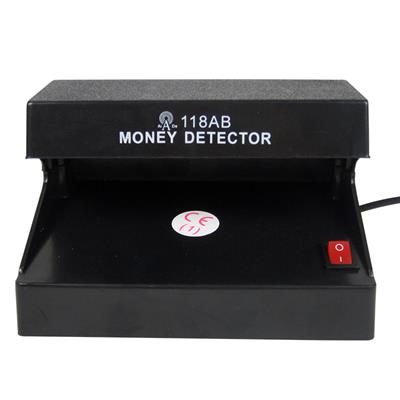 AD-118AB Electronic Money Detector