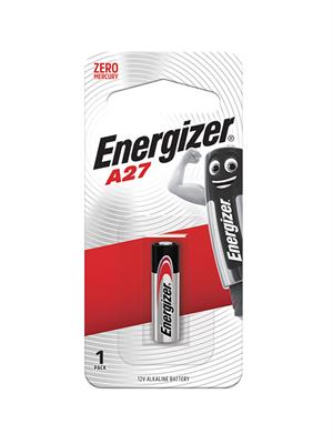 Energizer A27BP1 A27 12v Alkaline Battery