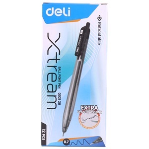 Deli EQ02120/2130 Xtream Ballpoint Pen