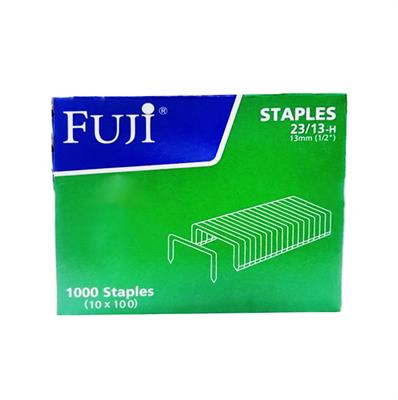 Fuji 23/13-H Stapler Pins