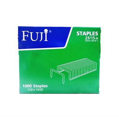 Fuji 23/15-H Stapler Pins
