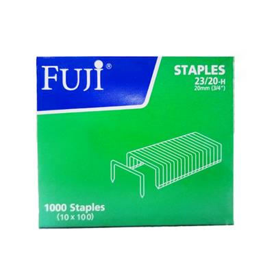 Fuji 23/20-H Stapler Pins