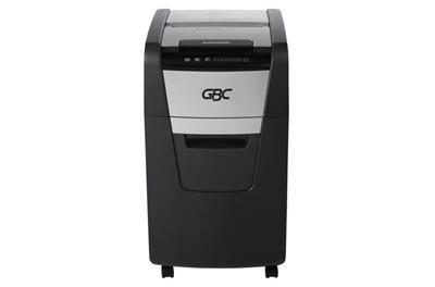 GBC 150X AutoFeed+ Home Office Shredder, Micro-Cut, P-4, 150 Sheets
