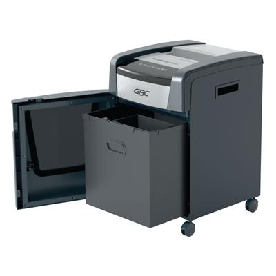 GBC ShredMaster XP420+ 22-Pages P-4 Cross Cut Paper/Card Shredder