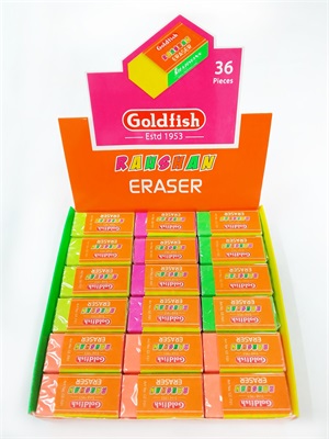 Goldfish GE-F01 Raushan Eraser