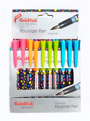 Goldfish G-FP01-CB Fountain Pen