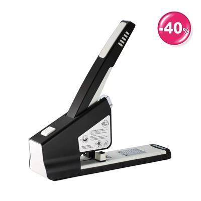 KW-triO 050LX 200 Pages Lever-Tech Effortless Heavy Duty Stapler