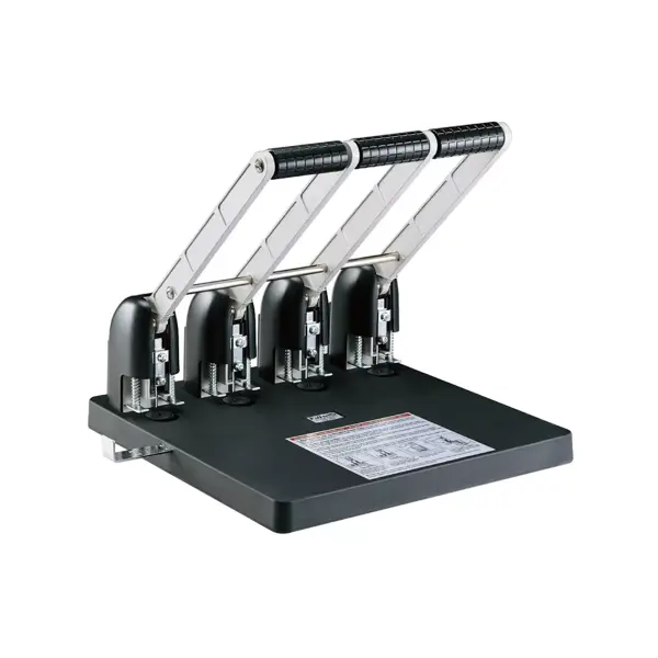 KW-triO 09540 150 Pages 4-Hole Heavy Duty Power Punch Machine