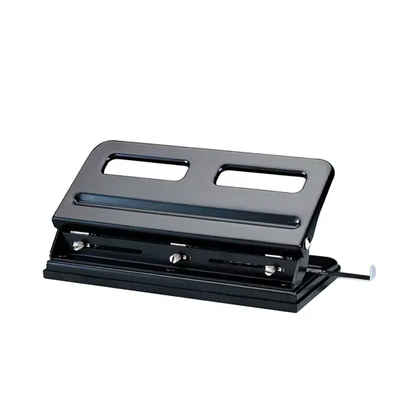 KW-triO 09630 30 Pages Adjustable 3 Hole Punch Machine