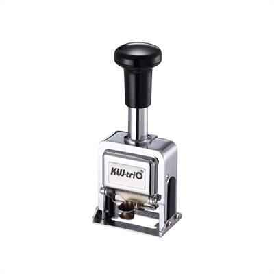 KW-triO 6 to 10 Digits Self-Inking Auto Numbering Stamp