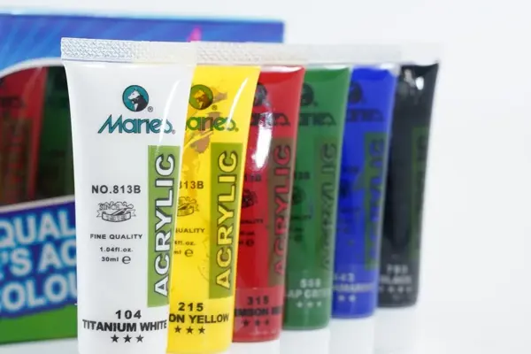 Marie's E81306B Acrylic Colour 30ML 6 Colours