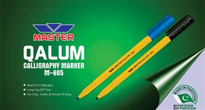 Master M-605 Calligraphy Marker