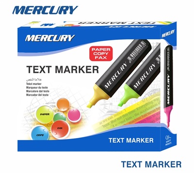 Mercury Text Marker Highlighter