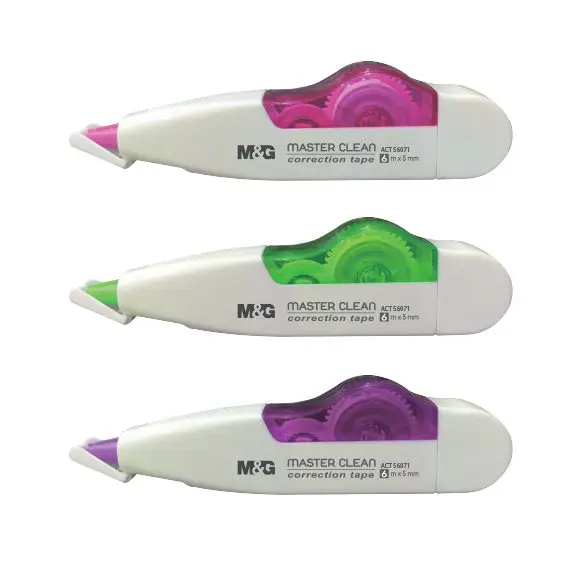 M&G ACT56071 Correction Tape 5mm x 6m
