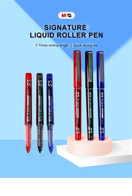 M&G ARP41871 Si-Pen S5 Roller Pen