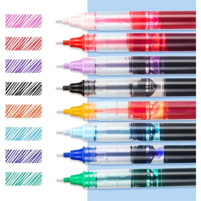 M&G ARPM2472 Life 5 Liquid Roller Pen