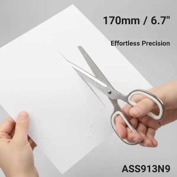 M&G ASS913N9 6.67"/ 170mm Scissors