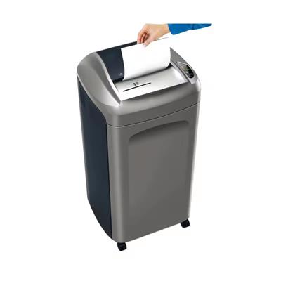 New United DT-200S 26-Pages Straight Cut Paper/CD/Card Commercial Heavy Duty Shredder