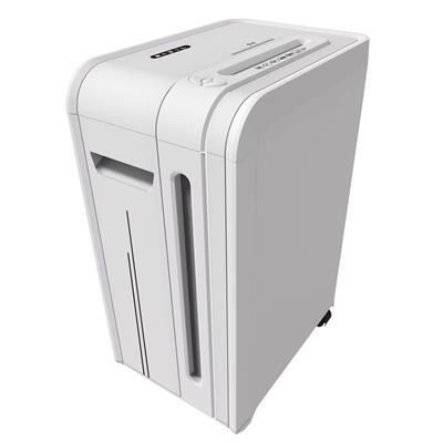 New United ET-30S 30-Pages Straight-Cut Paper/CD/Card Shredder