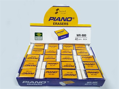 Piano WR-900 Soft Eraser