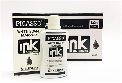 Picasso PC-PMI Permanent Marker Ink Bottle 15ml